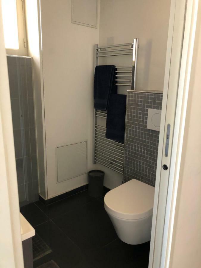 Appartement 4 Personnes Vue Mer Remparts Antibes Eksteriør bilde