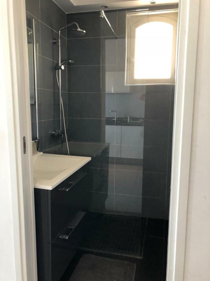 Appartement 4 Personnes Vue Mer Remparts Antibes Eksteriør bilde