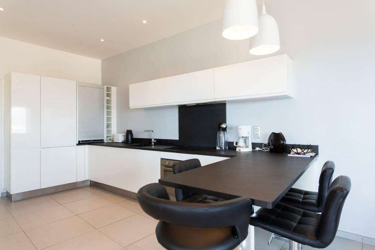 Appartement 4 Personnes Vue Mer Remparts Antibes Eksteriør bilde