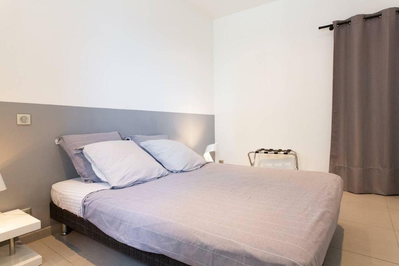 Appartement 4 Personnes Vue Mer Remparts Antibes Eksteriør bilde