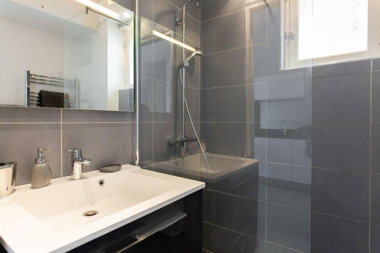 Appartement 4 Personnes Vue Mer Remparts Antibes Eksteriør bilde